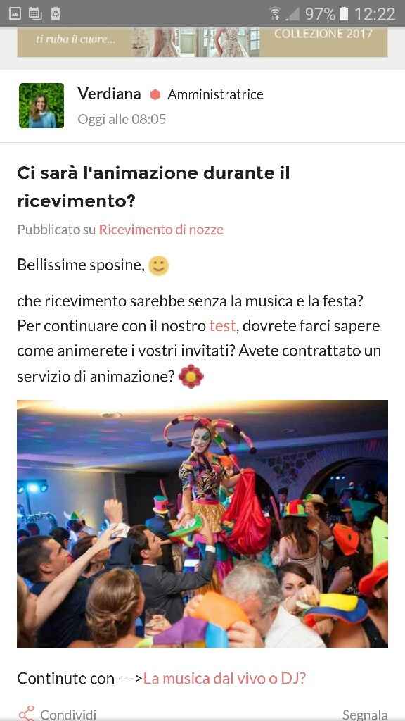 Il tuo regalo di nozze di matrimonio.com - 4