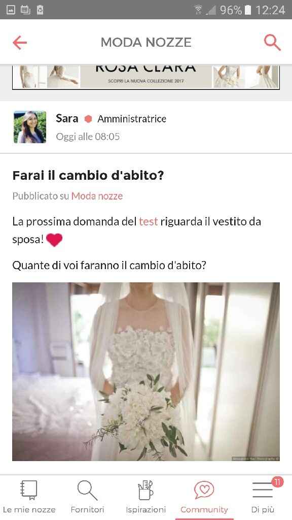 Il tuo regalo di nozze di matrimonio.com - 5