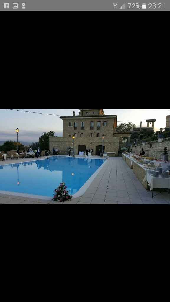 Allestimenti matrimonio - 1