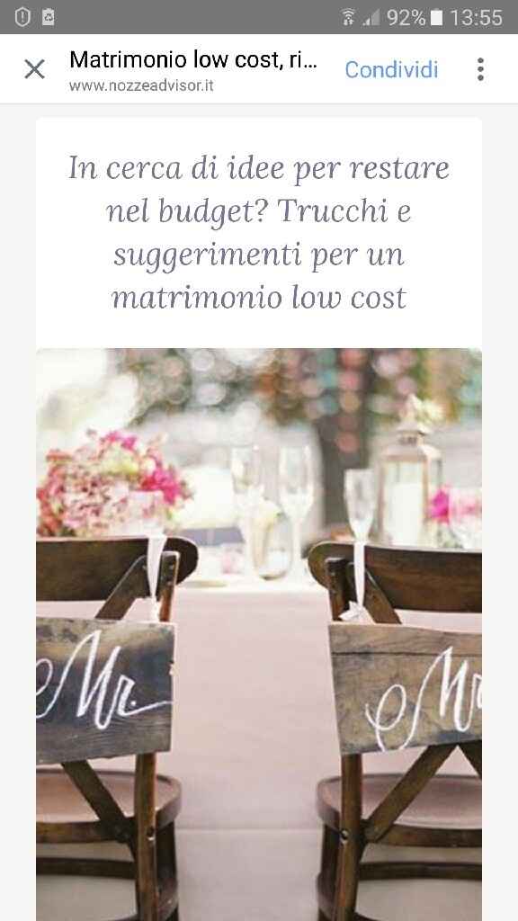 Matrimonio low cost - 7
