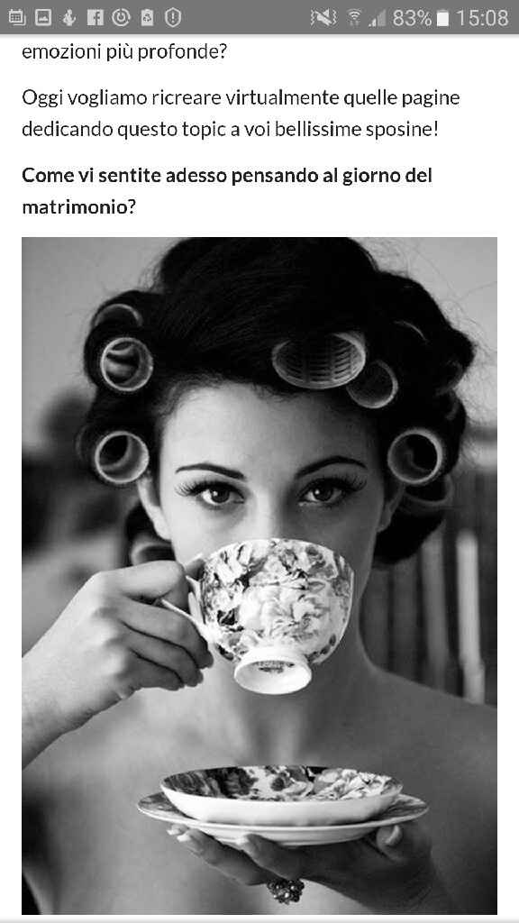 Una pagina del tuo diario di nozze! - 9