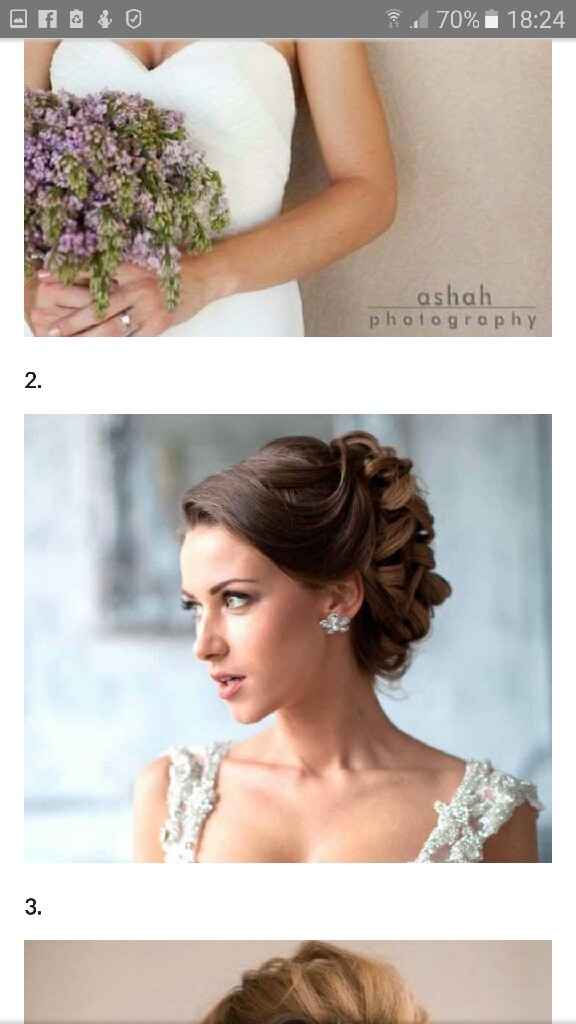 Il look da sposa più adatto alla tua figura - 4