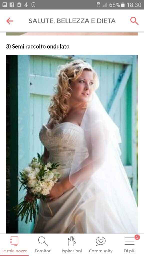 Il look da sposa più adatto alla tua figura - 10