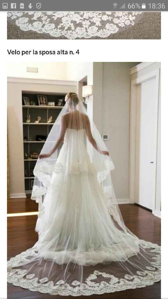 Il look da sposa più adatto alla tua figura - 17