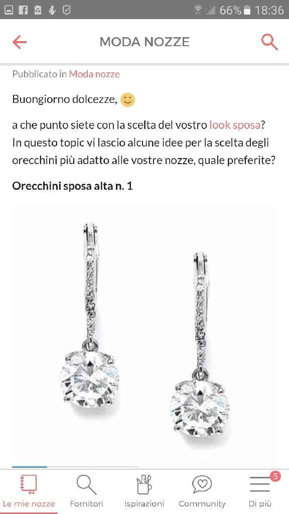 Il look da sposa più adatto alla tua figura - 18