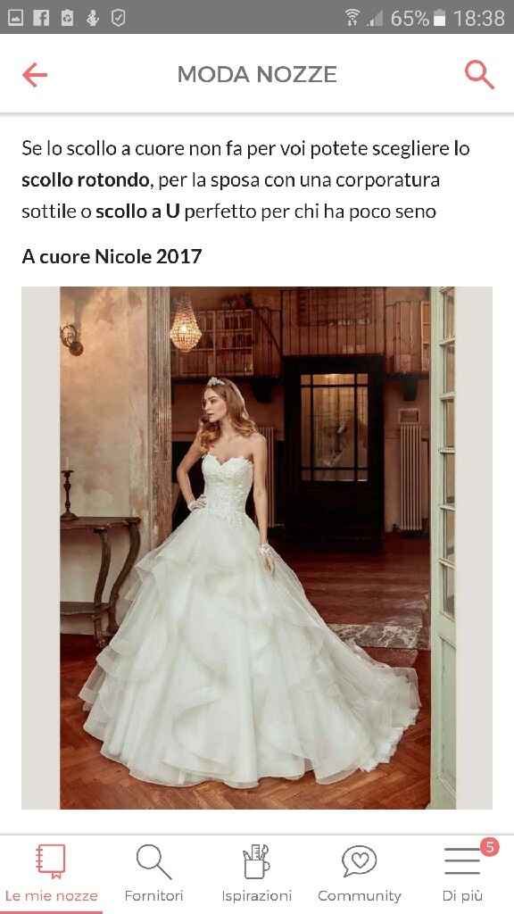 Il look da sposa più adatto alla tua figura - 21