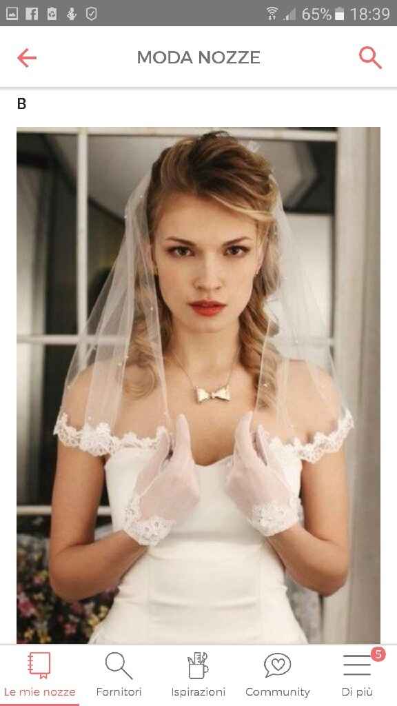 Il look da sposa più adatto alla tua figura - 23