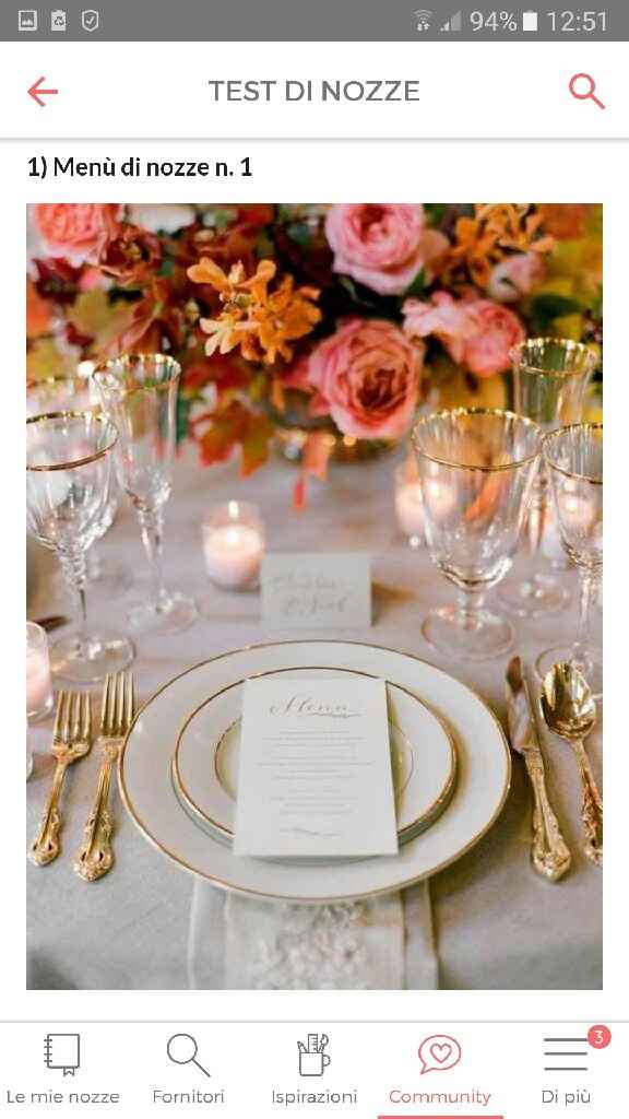 Che tipo di sposa sei? Il risultato! - 8