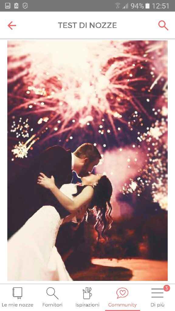 Che tipo di sposa sei? Il risultato! - 9