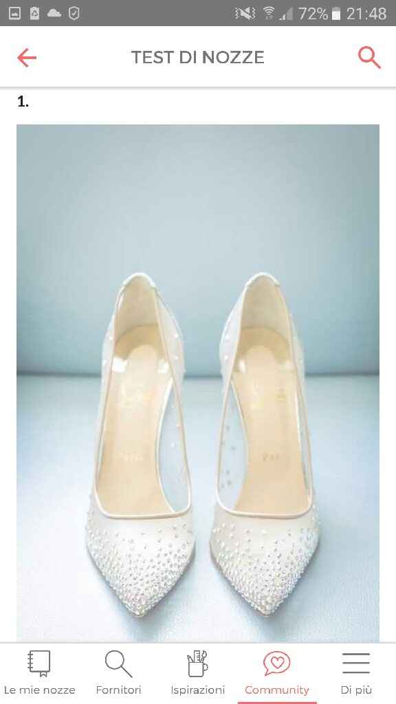 50 sfumature di White - Il risultato del test - 2