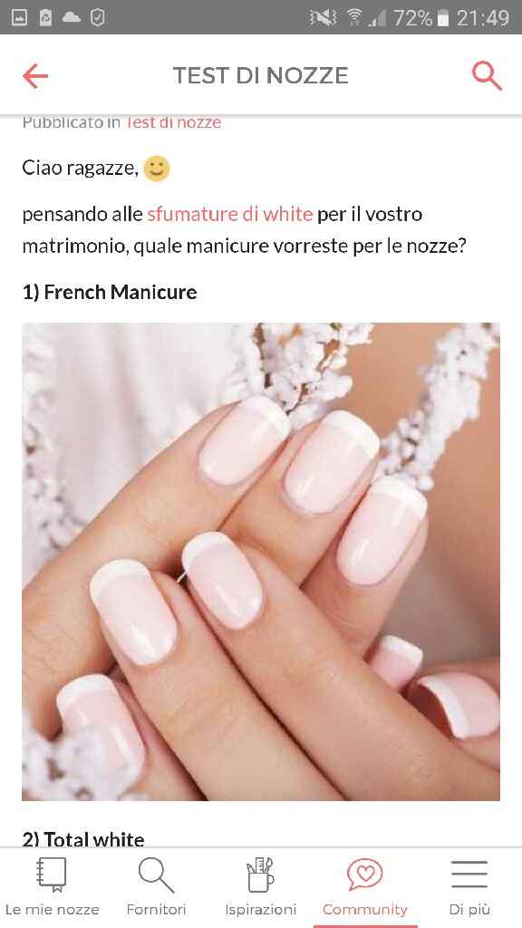 50 sfumature di White - Il risultato del test - 4