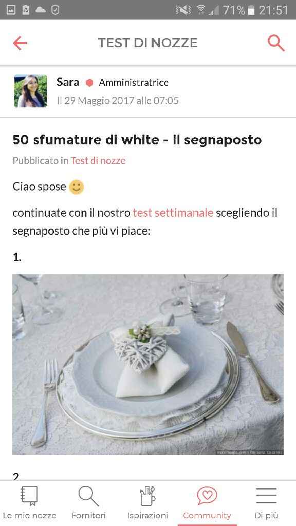 50 sfumature di White - Il risultato del test - 7