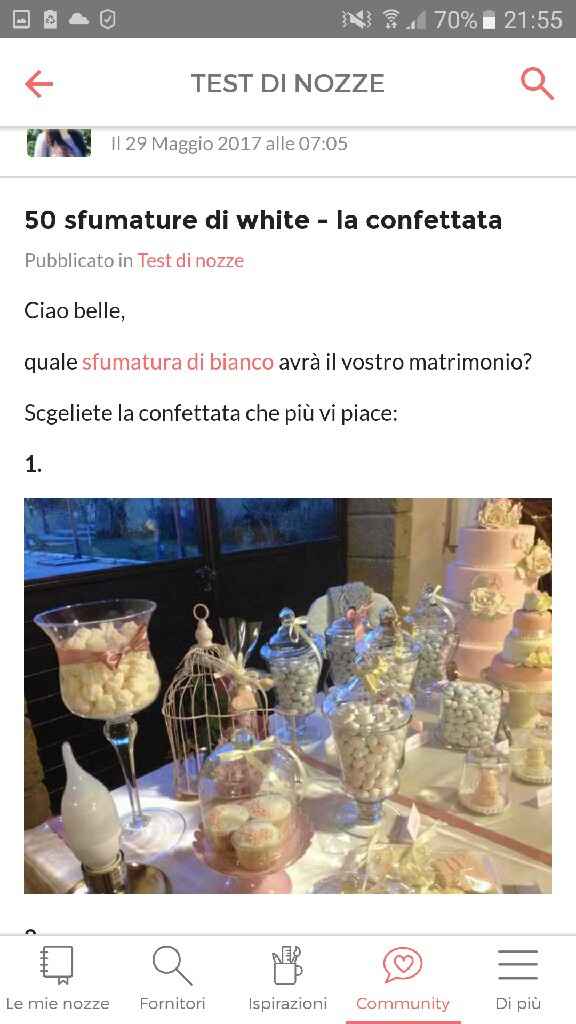 50 sfumature di White - Il risultato del test - 11