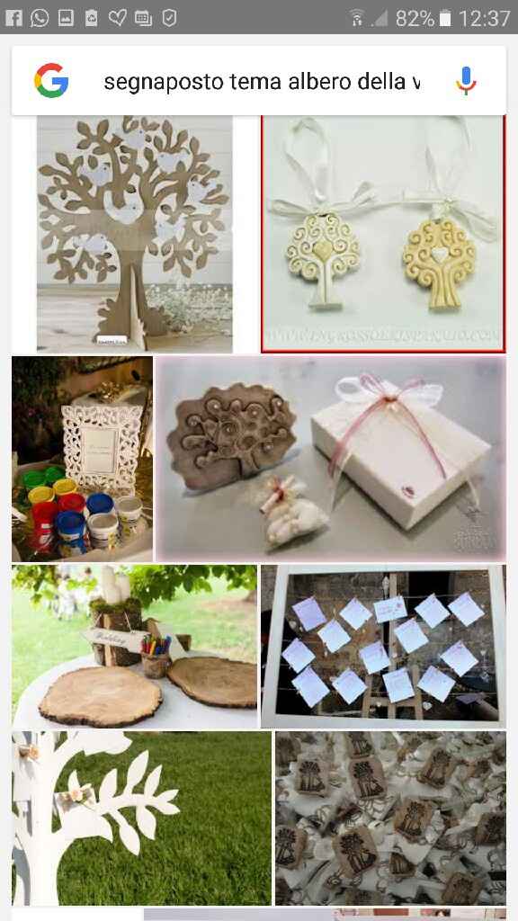 Segnaposto originali - 1