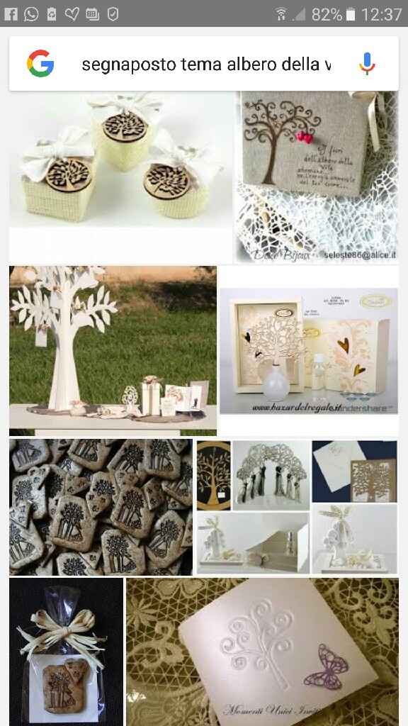 Segnaposto originali - 4