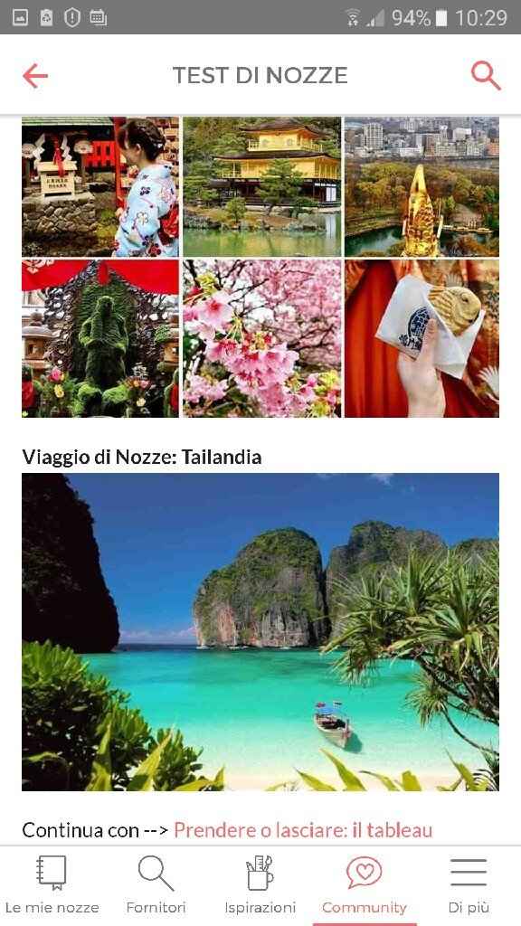 Prendere o lasciare? ✅❌ - 6