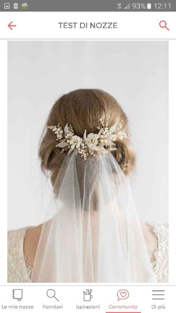 Se ti sposassi domani, cosa sceglieresti? - 6