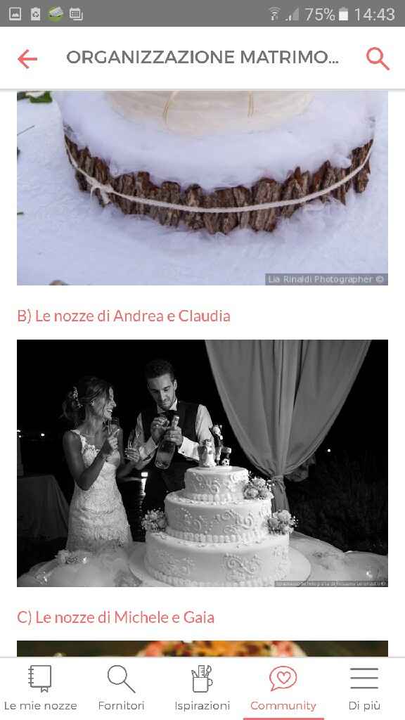 Il vostro vincitore di Matrimoni.com 🥇 - 13