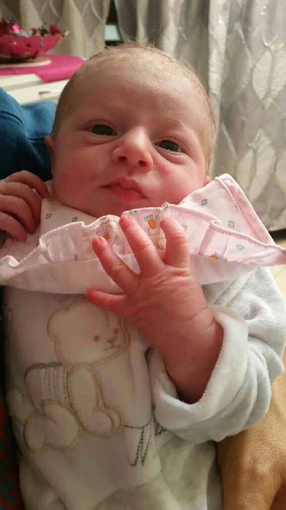  Il nostro miracolo... Isabel  🎀❣ - 1