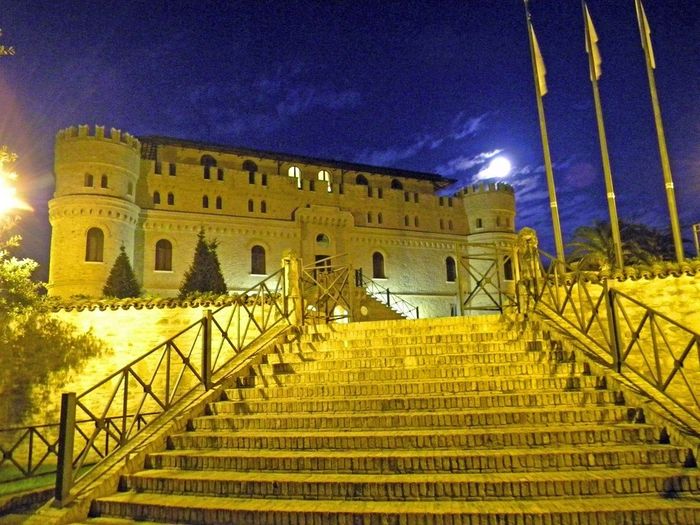 La nostra location - Castello di Septe - Mozzagrogna