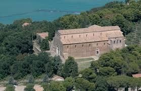 Abbazia San Giovanni in Venere: la nostra chiesa