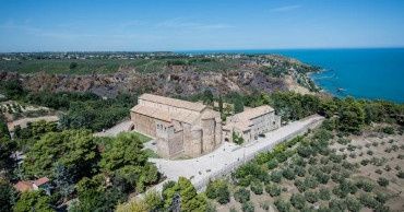 Panoramica, mare Fossacesia