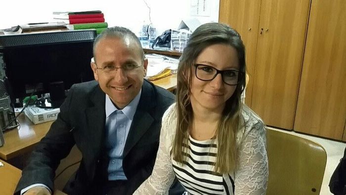 Presentati pubblicando una foto tua e del tuo fm - 1