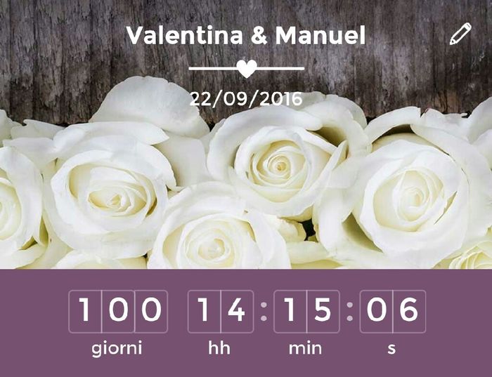 Carta d'identità della sposa - valentina - 1