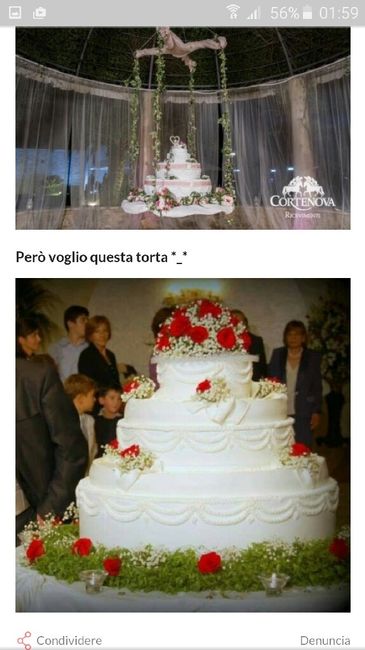 Wedding Cake...qualche idea per voi - 2