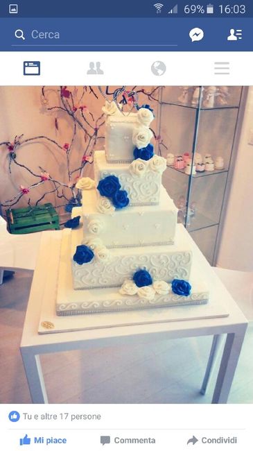 Wedding Cake...qualche idea per voi - 3
