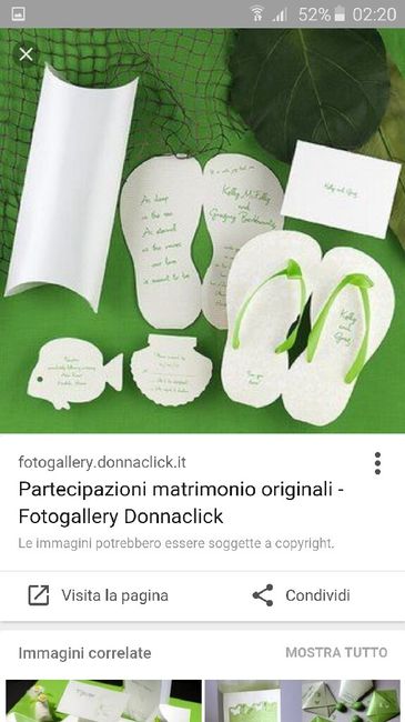 Partecipazioni: spiritose o cioccolatose? - 3