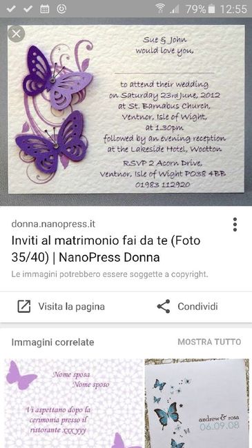 Suggerimenti per partecipazioni "diverse" - 3