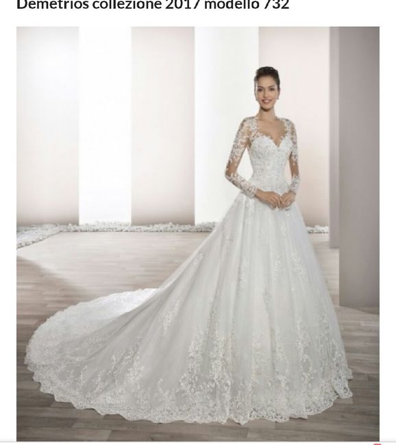Il look sposa che ti farà innamorare - 1