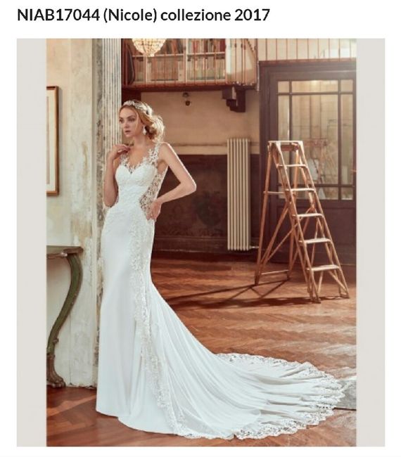 Il look sposa che ti farà innamorare - 3