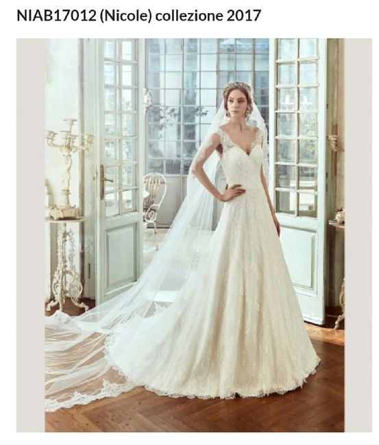 Il look sposa che ti farà innamorare - 4