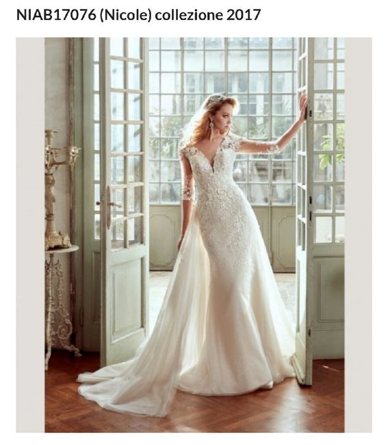 Il look sposa che ti farà innamorare - 5