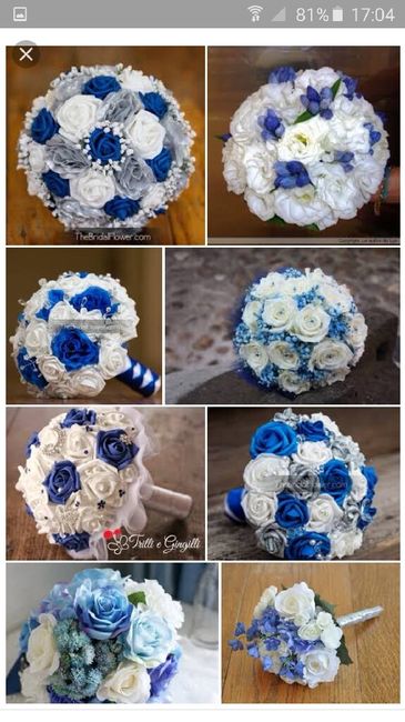 Consiglio bouquet - 1