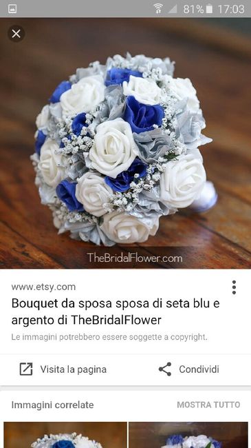Consiglio bouquet - 2