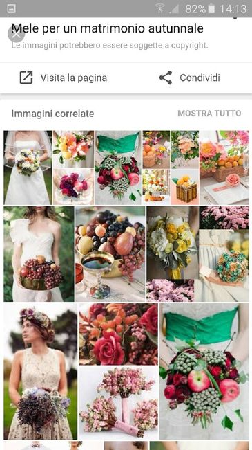 Buoquet di stagione - 1