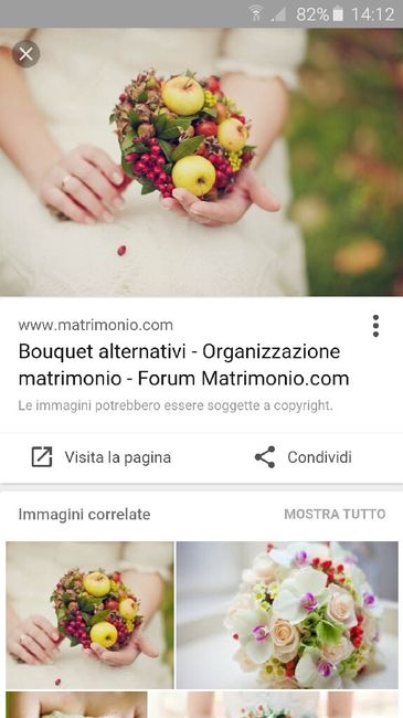Buoquet di stagione - 2