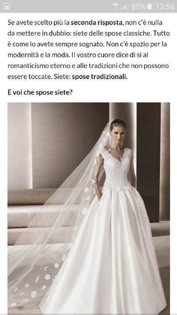 Siete delle spose alla moda o classiche? valentina - 14