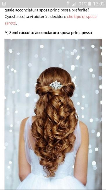 Che tipo di sposa sei ? - 4