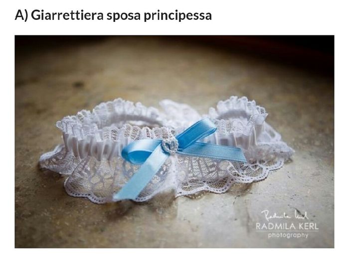 Che tipo di sposa sei ? - 6