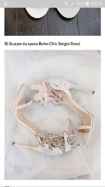 Look sposa boho chic -la sfida - 2