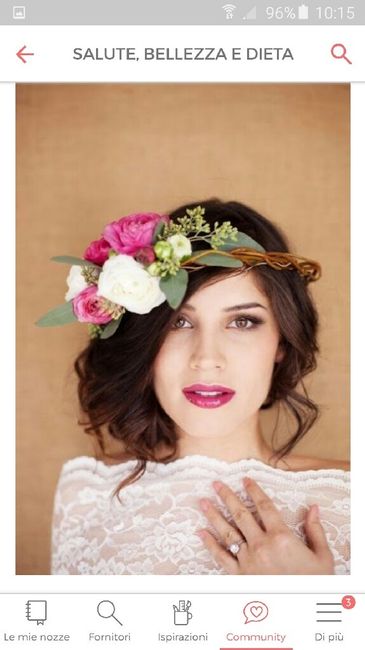 Look sposa boho chic -la sfida - 3