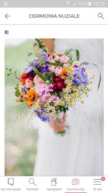 Look sposa boho chic -la sfida - 5