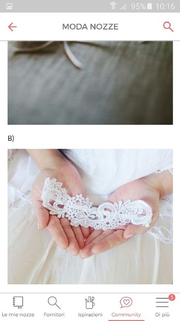 Look sposa boho chic -la sfida - 6