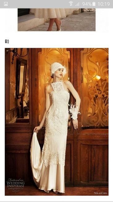 Che tipo di sposa sei ? - 1
