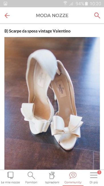 Che tipo di sposa sei ? - 2