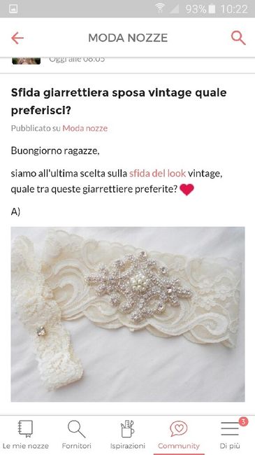 Che tipo di sposa sei ? - 6